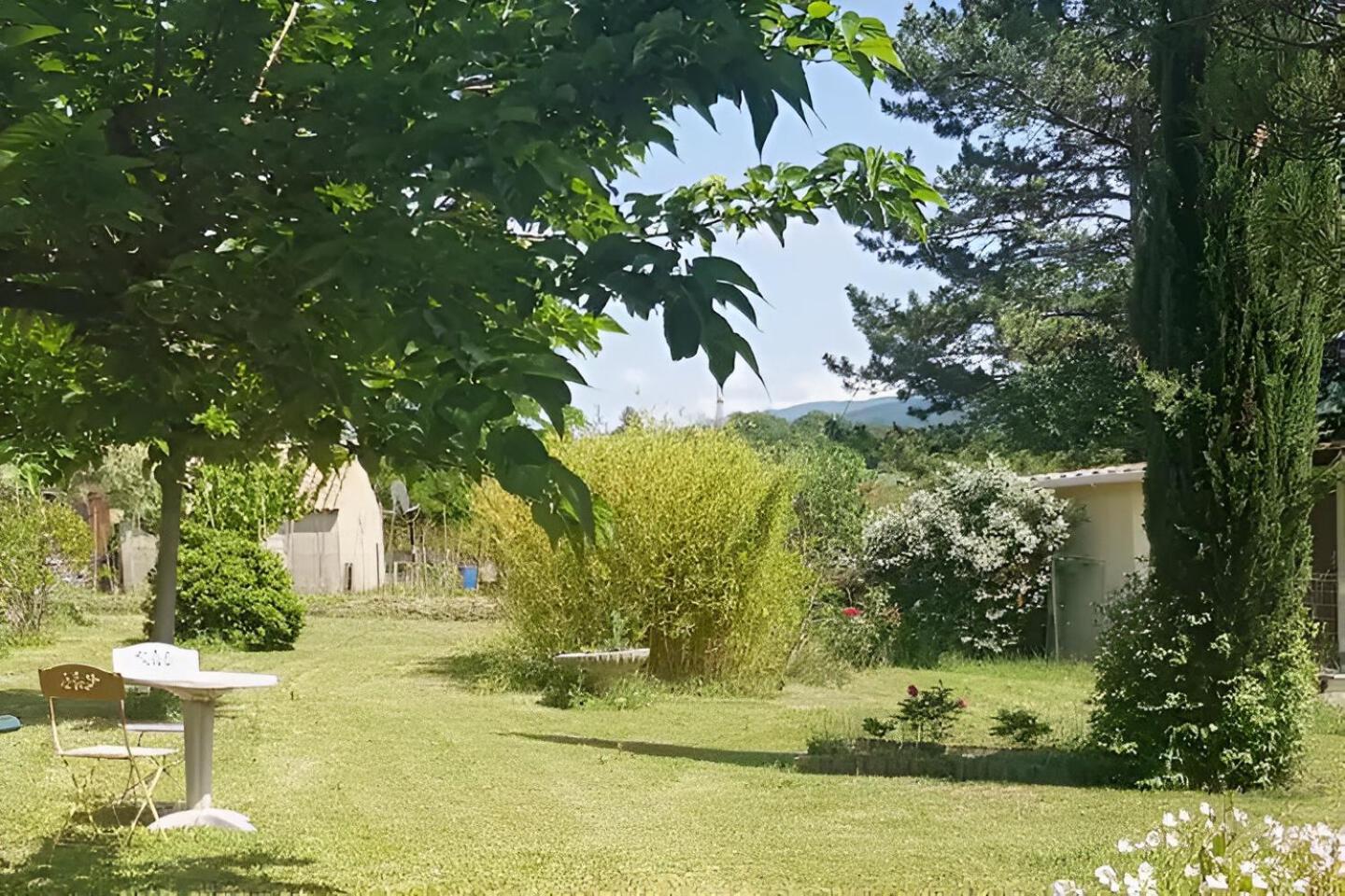 Chambre Dans Petit Havre De Paix Avec Piscine Chauffee Au Coeur Du Luberon Gargas  Esterno foto