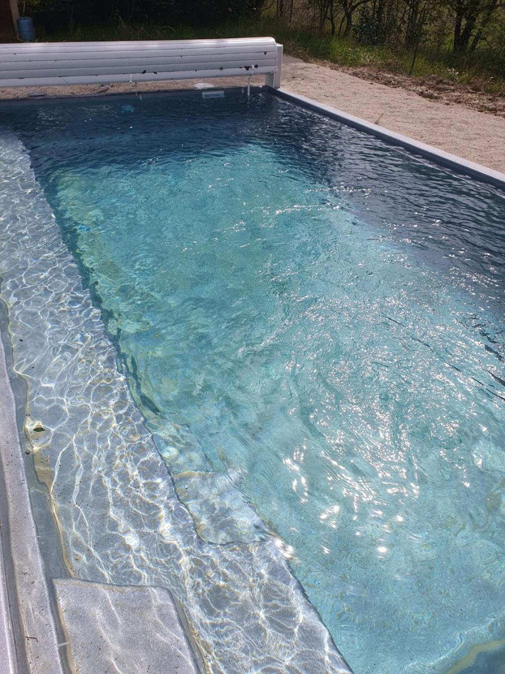 Chambre Dans Petit Havre De Paix Avec Piscine Chauffee Au Coeur Du Luberon Gargas  Esterno foto